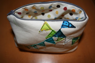 Bunting bag