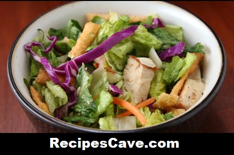 Chickn Chopped Salad recipe