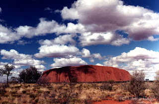 ayers rock