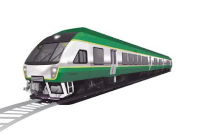 GO Rail proposed DMU Cars