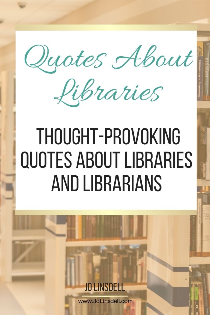 Quotes About Libraries