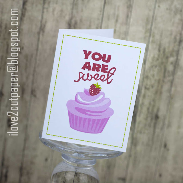 cupcake, buttercream babes, ilove2cutpaper, LD, Lettering Delights, Pazzles, Pazzles Inspiration, Pazzles Inspiration Vue, Inspiration Vue, Print and Cut, svg, cutting files, templates, Silhouette Cameo cutting machine, Brother Scan and Cut, Cricut