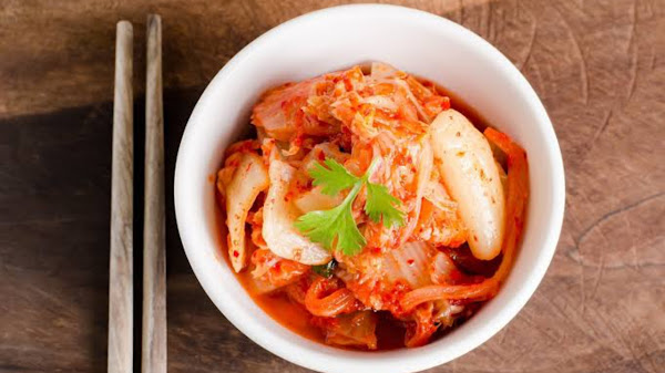  6 Makanan Korea yang Paling Terkenal dan Wajib Anda Coba