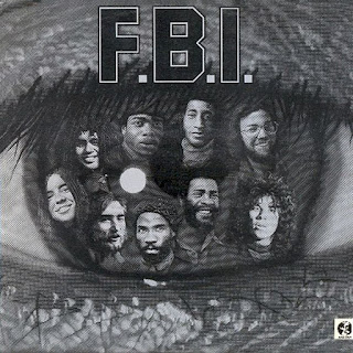 F.B.I “F.B.I” 1976 UK Soul Funk (Best 100 European Grooves Groove Collector)