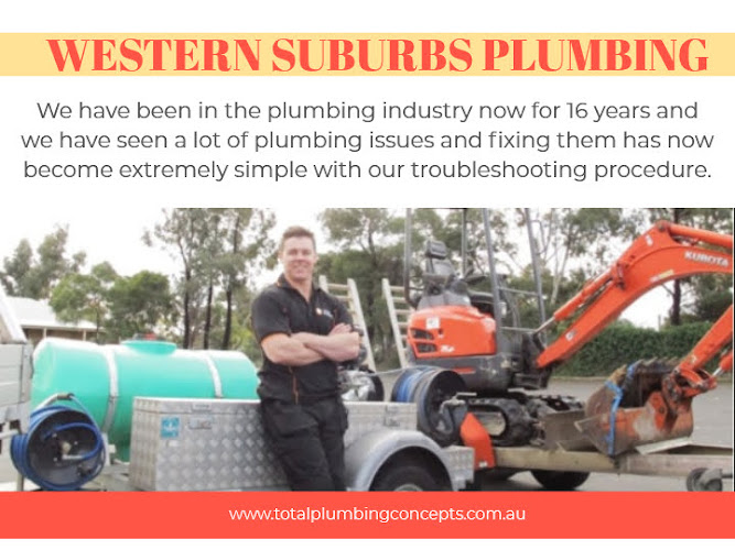 Western Suburbs Plumbing