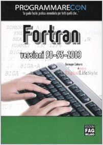 Programmare con Fortran versioni 90/95/2003