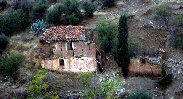 Cortijos,de Jérez del Marquesado