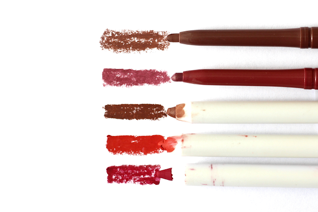 Lip Liners for Spring