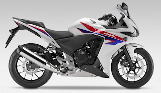 Honda CBR 500 - 2013