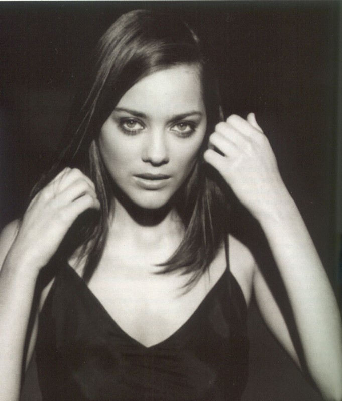 marion cotillard hot