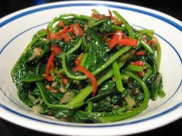 Resep Masakan Tumis Kangkung