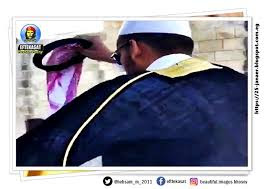بالفيديو و الصور شباب الأقصى يطردون الناشط السعودي محمد سعود المطبع مع إسرائيل من باحات الاقصى