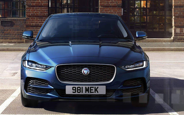 Novo Jaguar XE 2019