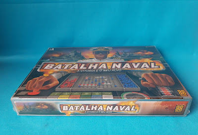 Jogo Batalha Naval Grow , novo, lacrado R$ 45,00