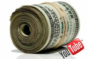 YouTube-money