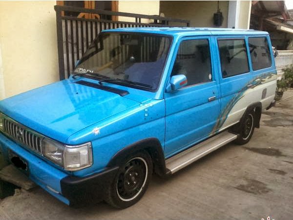  Modifikasi Toyota Kijang Super Car Interior Design