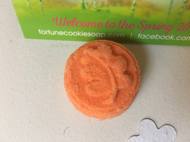 Fortune Cookie Soap Let It Grow Spring Subscription Box