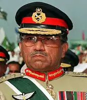 General Musharraf