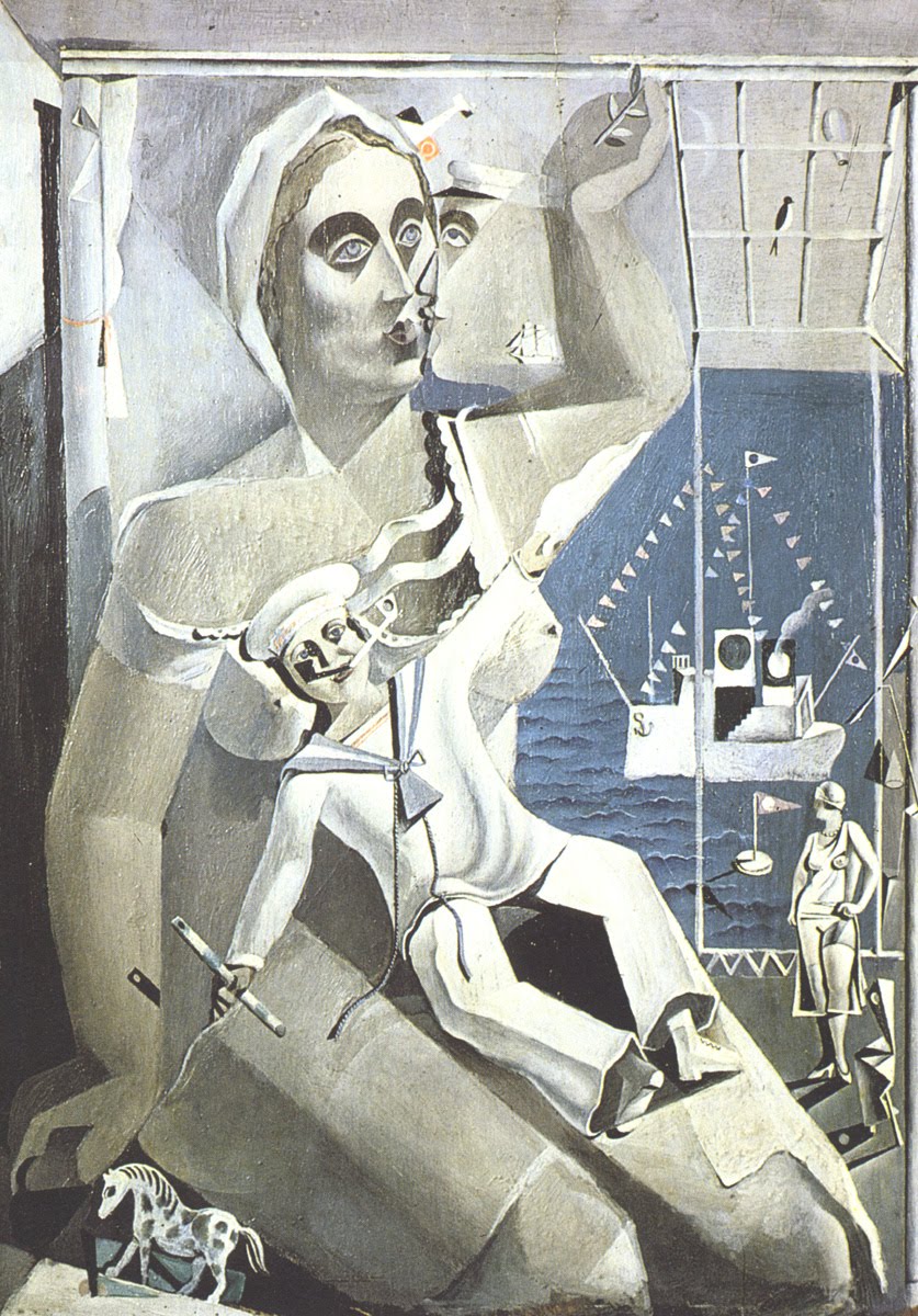 Salvador Dali Painting Year 1925A