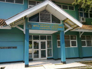 MTsN Cibinong Bogor Jawa Barat