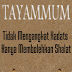 Rumah Fiqih 86 - Tayammum