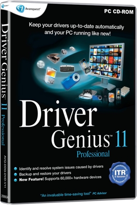 Driver Genius Professional Edition 11.0.0.0 + Cracked+license keys Download