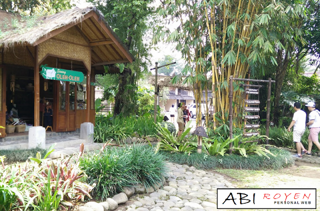 Tempat wisata di Lembang Bandung Sindang Reret