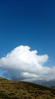 Cloud picture