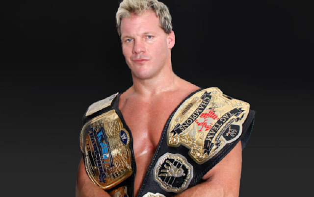 Chris Jericho Hd Free Wallpapers