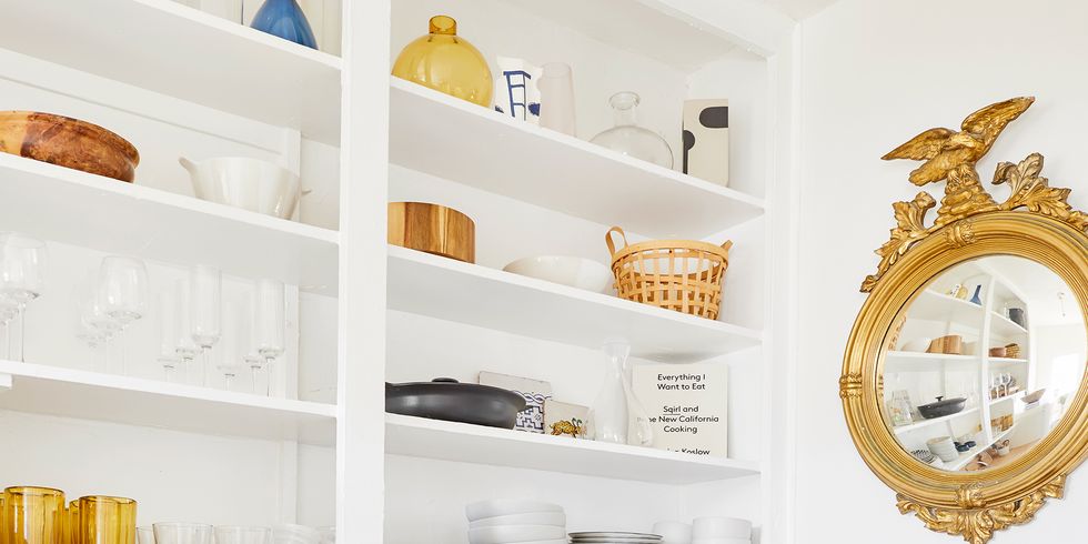 25 gabinetes de cocina increíblemente organizados