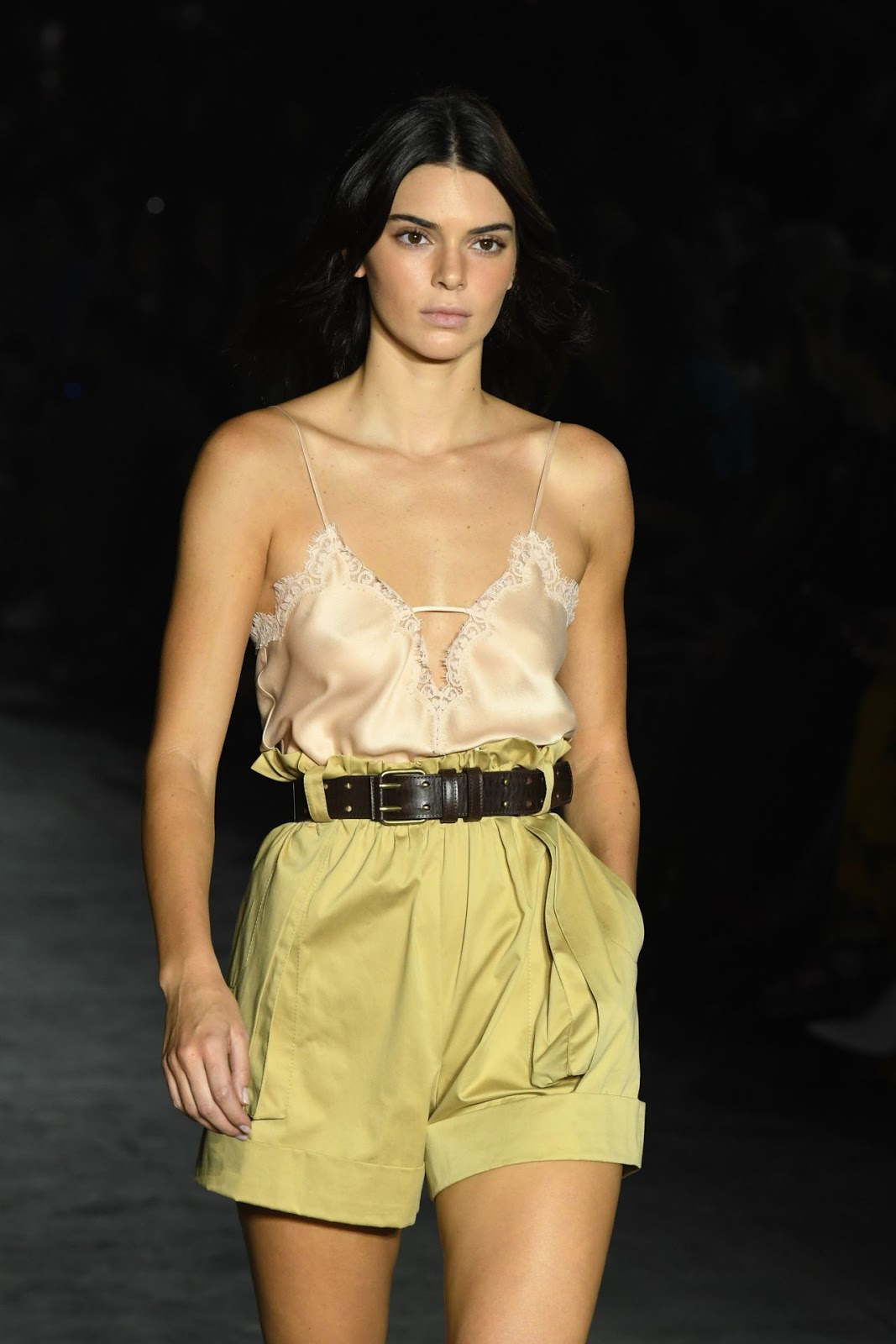 Kendall Jenner – Milan Fashion Week