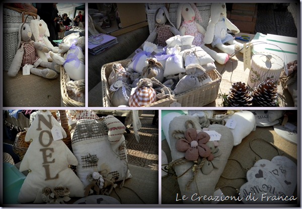 Le Creazioni di Franca