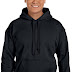 Best Gildan Adult Fleece Hooded Sweatshirt, Style G18500