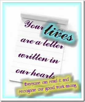 WFW-letter