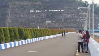 Bendungan Wonorejo