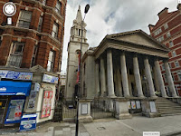 Hawksmoor Church St mary woolnoth