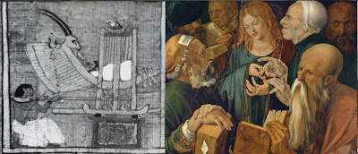 http://alienexplorations.blogspot.co.uk/2012/06/jesus-among-doctors-1506-by-albrecht.html