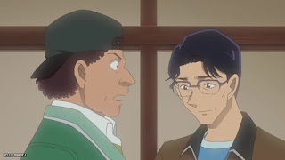 名探偵コナンアニメ 1107話 ハメられたのは私 Detective Conan Episode 1107