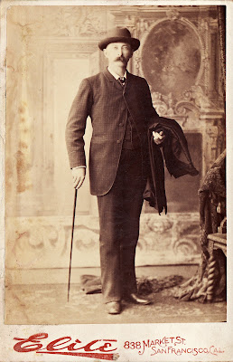 Drew Versak - Cabinet Card Collection