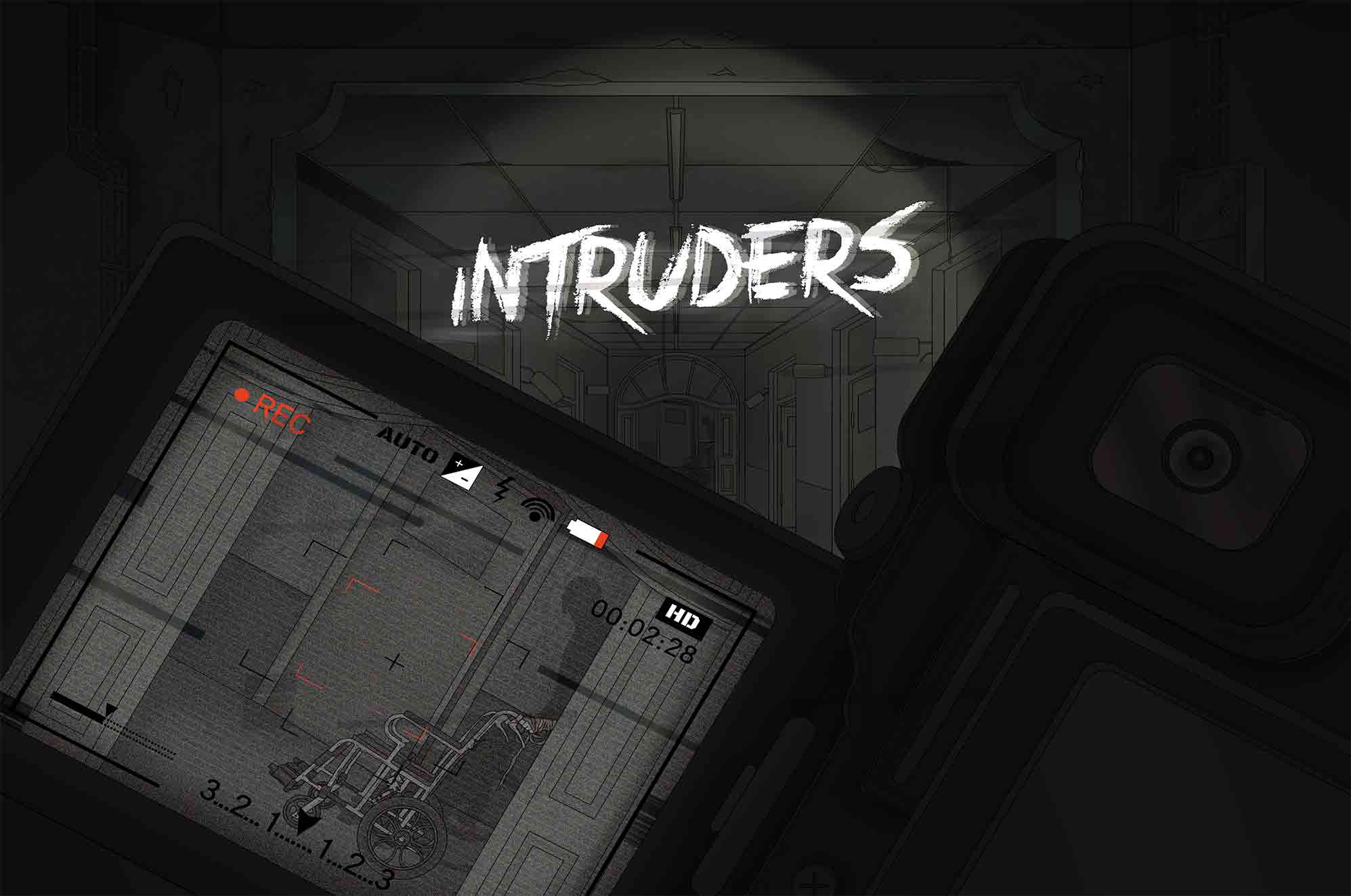 Review: 'Intruders