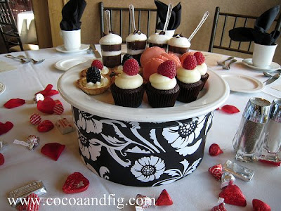 Red Black And White Wedding Reception. Black, White amp; Red Retro