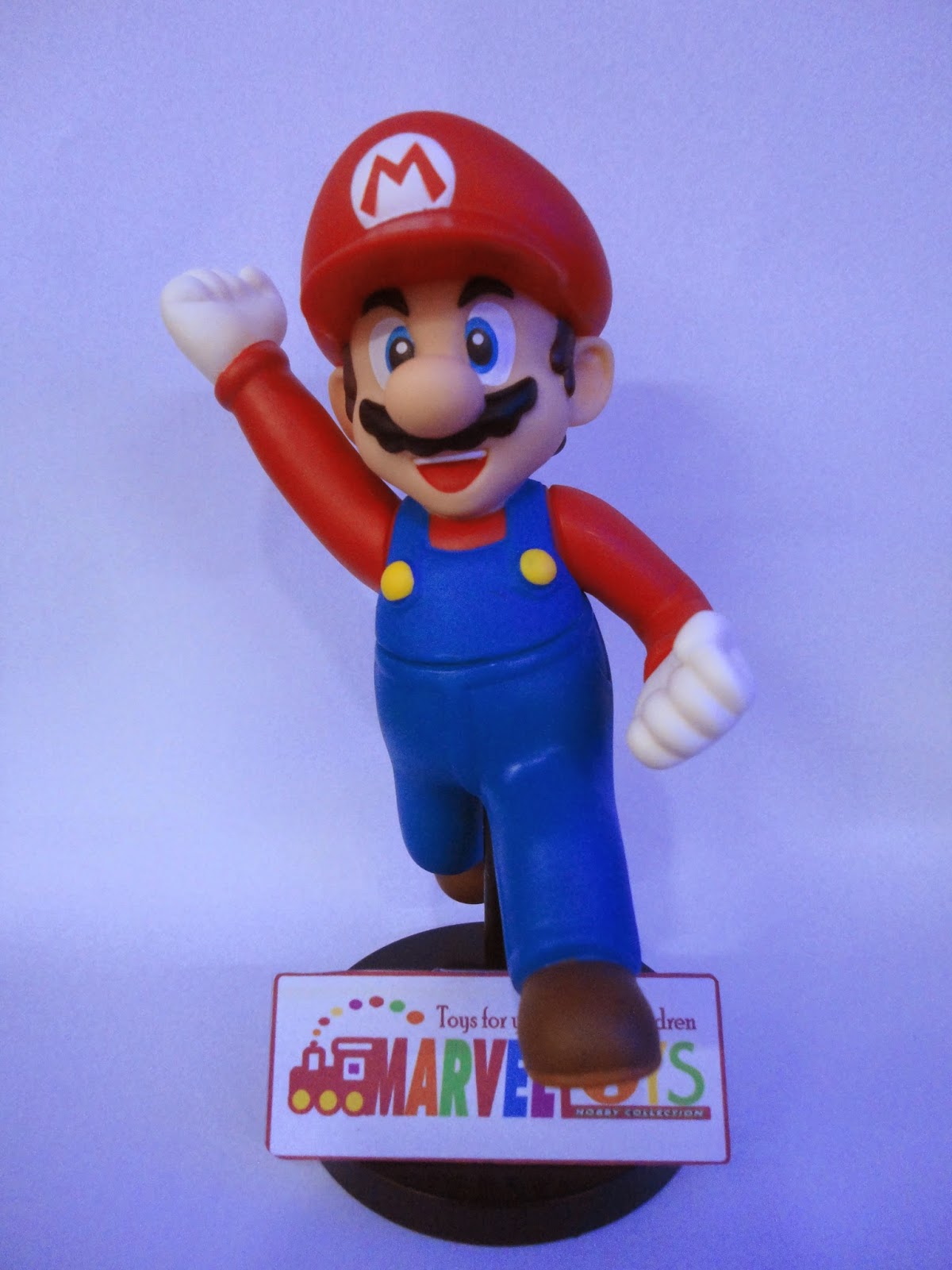 Mario figure set Toko mainan  anak lengkap  dan harga menarik