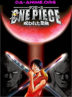 One Piece, Movie, Film, Download, Topi Jerami, Daftar