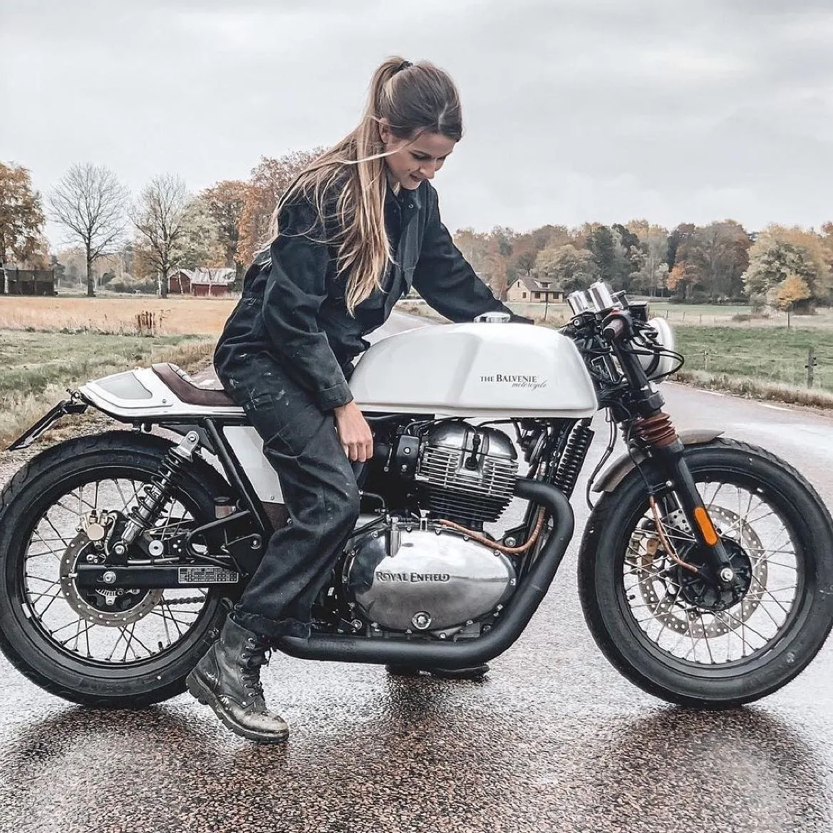 Best Cafe Racer Motorcycle Inspiration 14