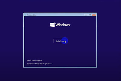 Cara Instal Windows 10 di VirtualBox