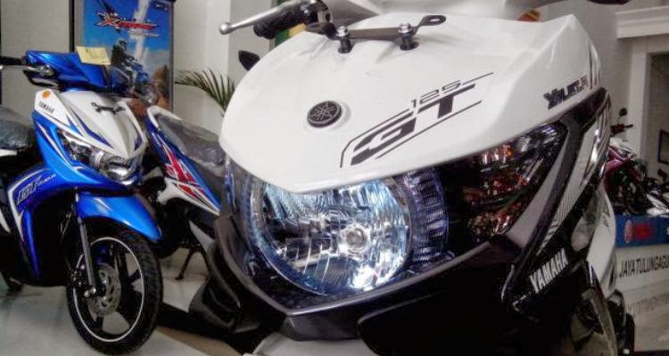 berita otomotif Yamaha Xeon  GT 2014 Spesifikasi dan Harga