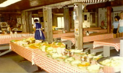 camp dining hall