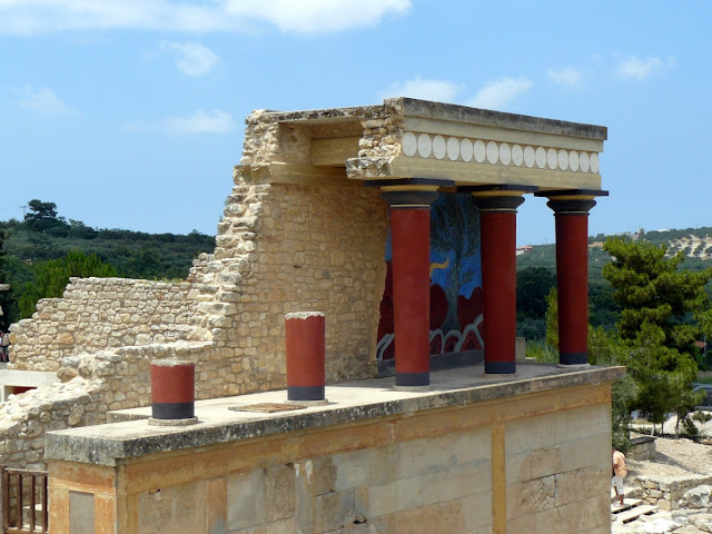 Palazzo di Cnosso, Knossos Palace