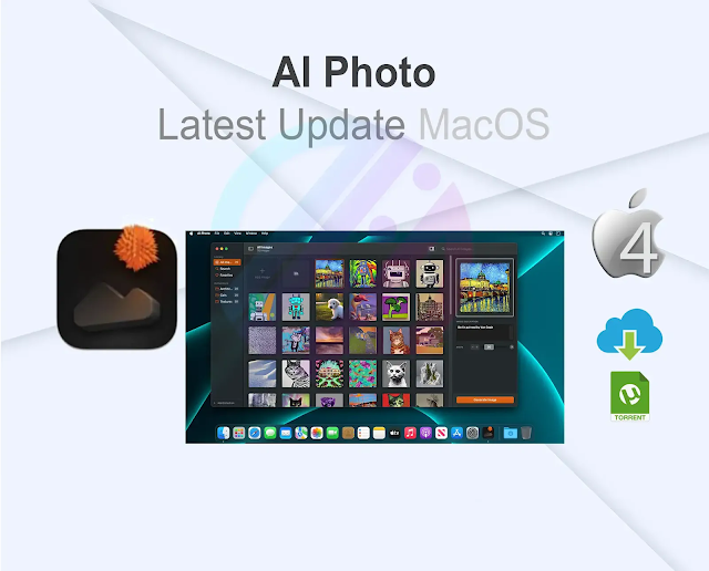 AI Photo 1.13 Latest Update 4MacOS