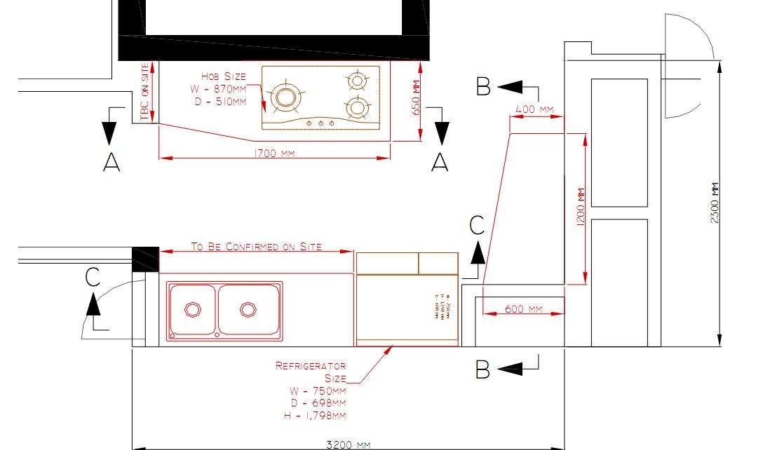 Kitchen Layout Ideas